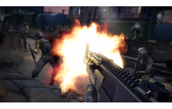 Sniper Ghost Warrior Contracts 2 Deluxe Arsenal Edition