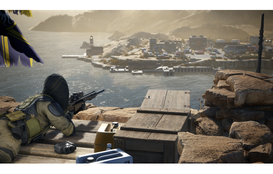 Sniper Ghost Warrior Contracts 2 Deluxe Arsenal Edition