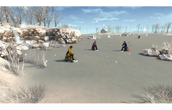 Ice Lakes