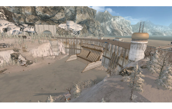 Ice Lakes
