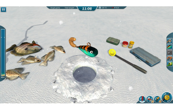 Ice Lakes
