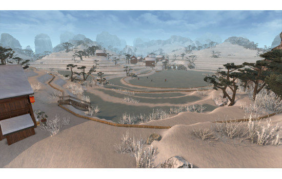 Ice Lakes