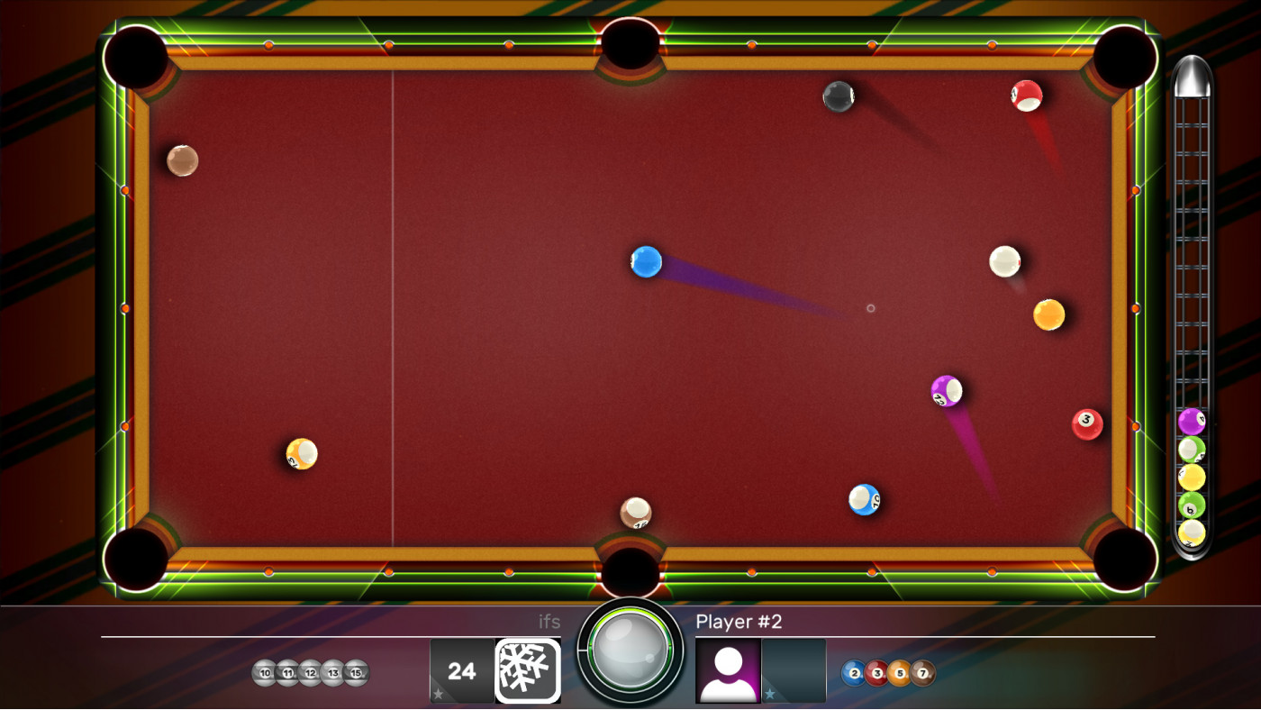 Premium Pool Arena