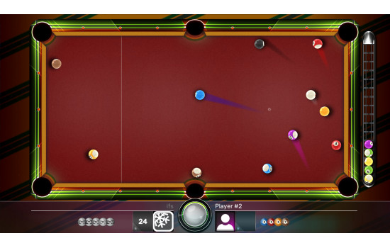 Premium Pool Arena