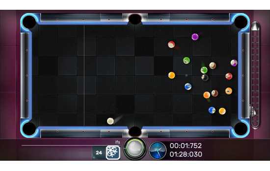 Premium Pool Arena