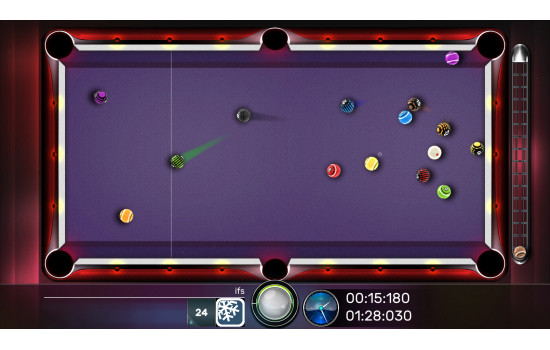 Premium Pool Arena