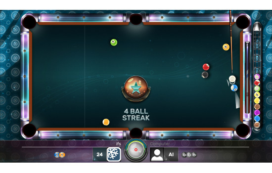 Premium Pool Arena