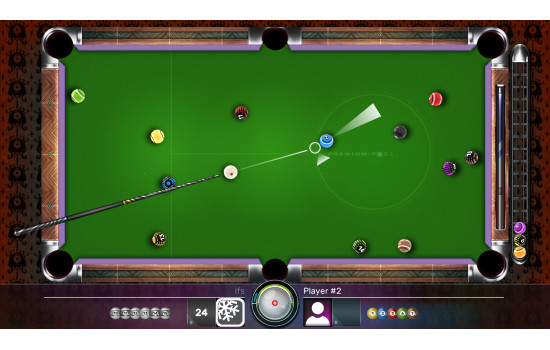Premium Pool Arena