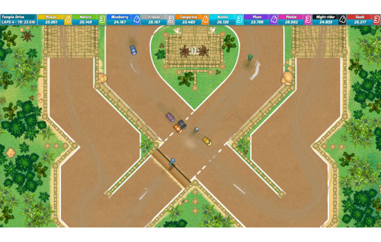 Race Arcade