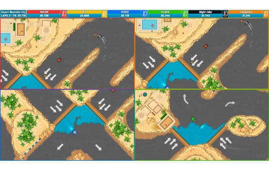 Race Arcade