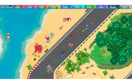 Race Arcade