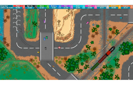 Race Arcade