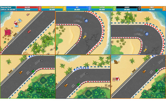 Race Arcade
