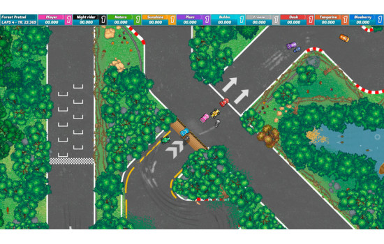 Race Arcade