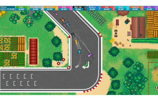 Race Arcade
