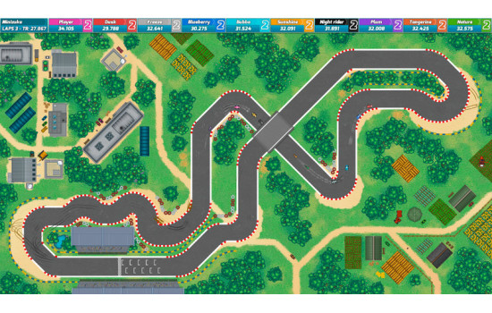 Race Arcade
