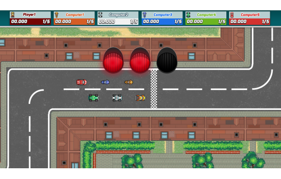 Race Arcade