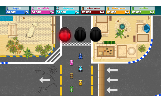 Race Arcade