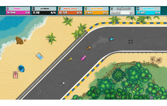 Race Arcade