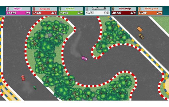 Race Arcade
