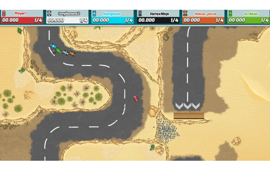 Race Arcade