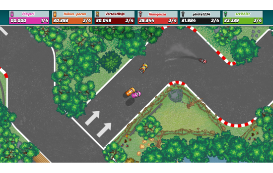 Race Arcade