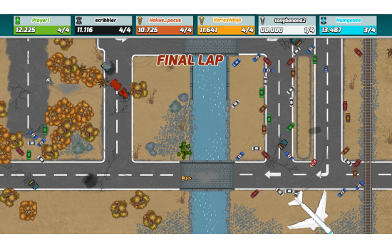 Race Arcade