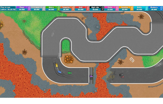 Race Arcade