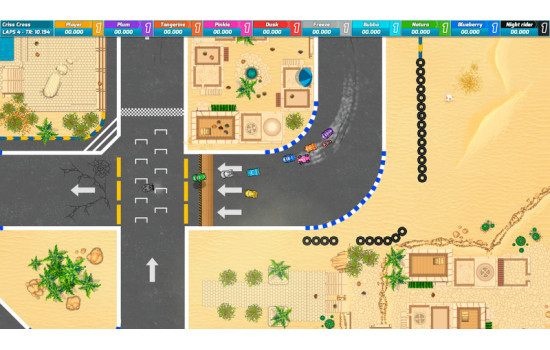 Race Arcade