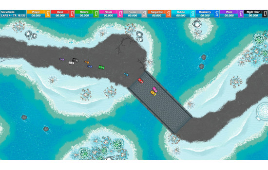 Race Arcade