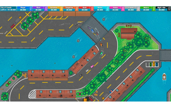Race Arcade