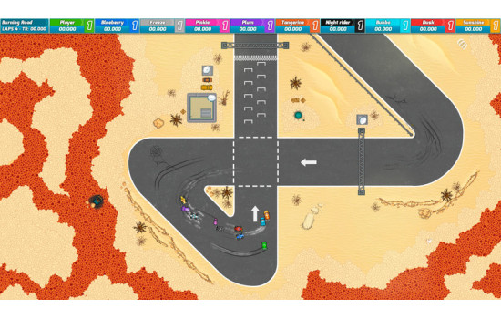 Race Arcade