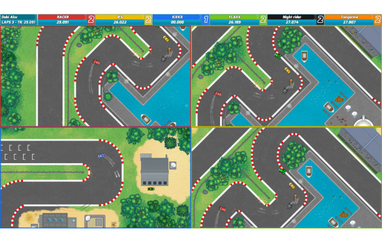 Race Arcade