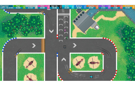 Race Arcade