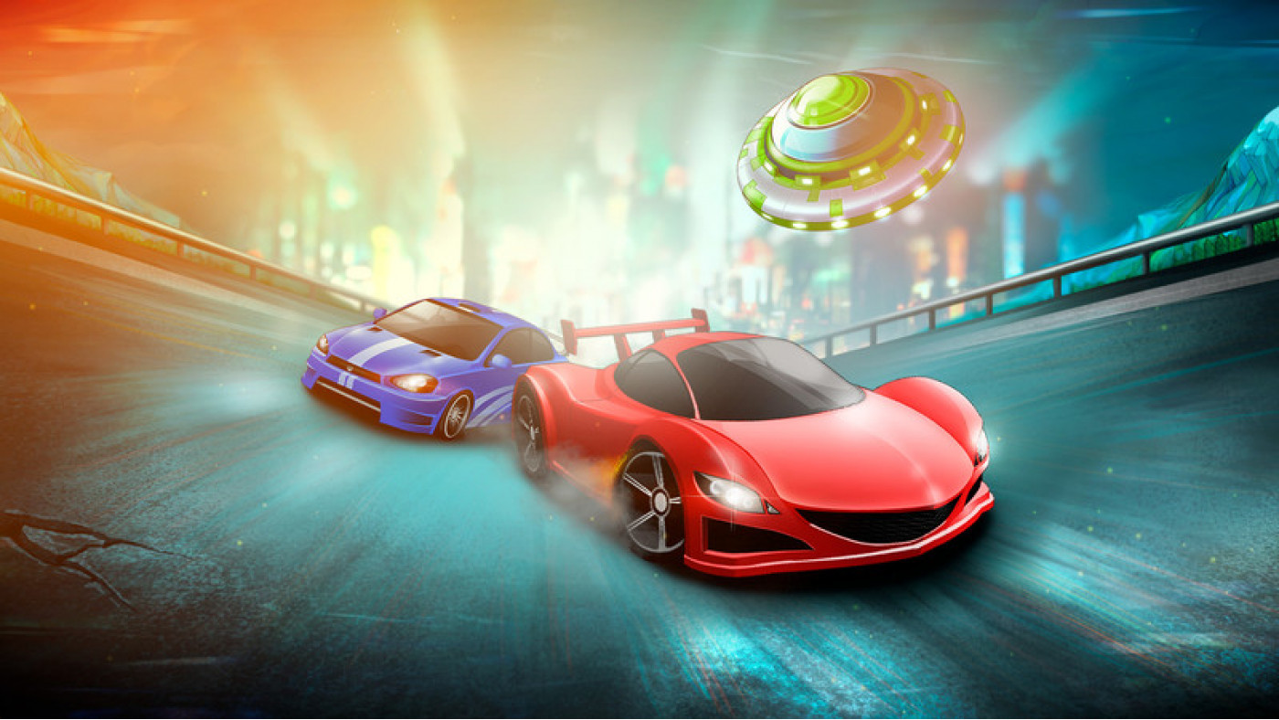 Race Arcade Soundtrack