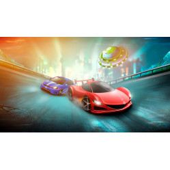 Race Arcade Soundtrack