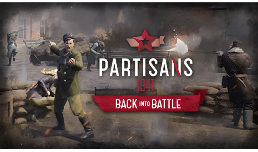 Partisans 1941 - Back Into Battle Partisans 1941 - Back Into Battle