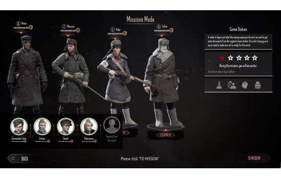 Partisans 1941 - Back Into Battle