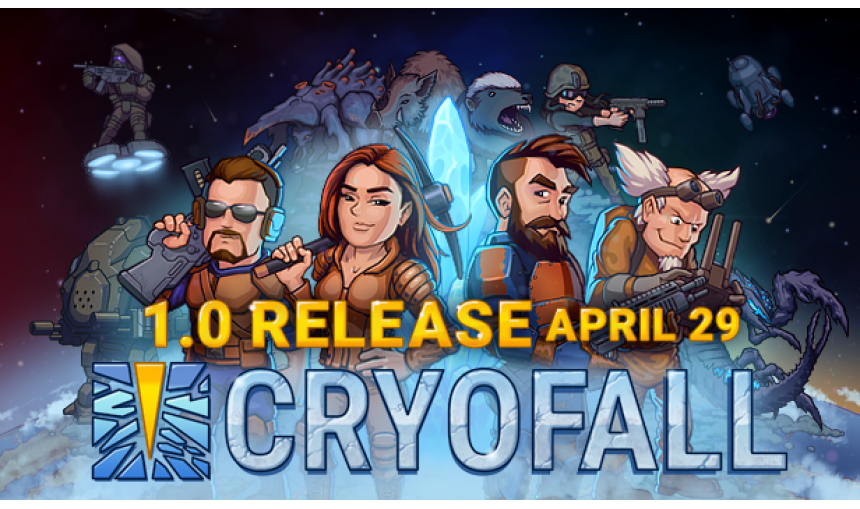 CryoFall CryoFall