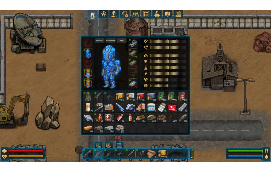 CryoFall