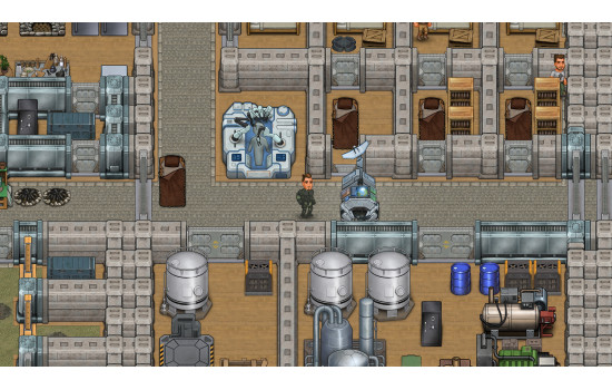 CryoFall