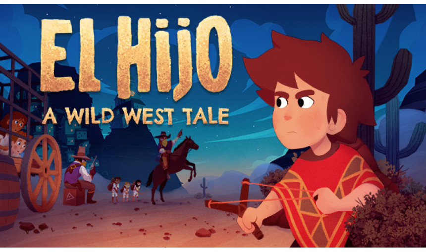 El Hijo - A Wild West Tale El Hijo - A Wild West Tale