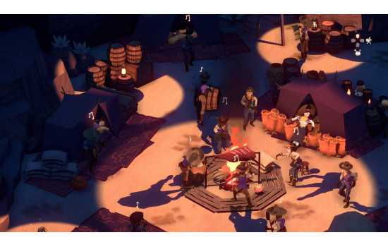 El Hijo - A Wild West Tale
