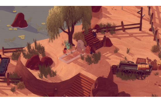 El Hijo - A Wild West Tale