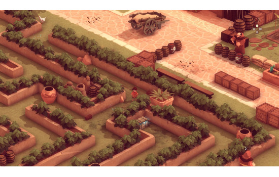 El Hijo - A Wild West Tale