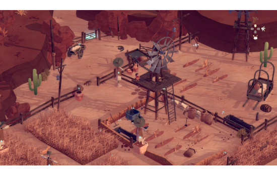El Hijo - A Wild West Tale