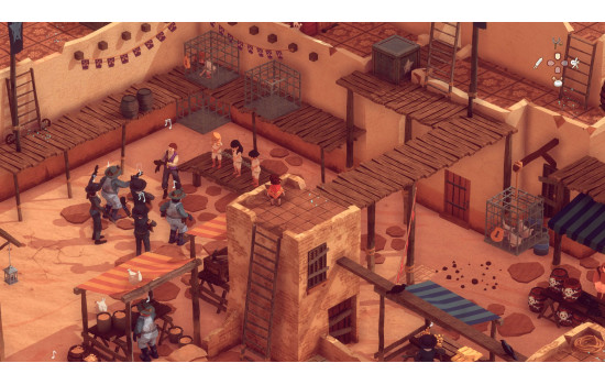 El Hijo - A Wild West Tale