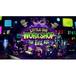 Little Big Workshop - The Evil DLC