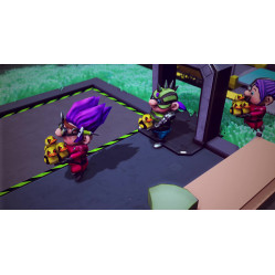 Little Big Workshop - The Evil DLC