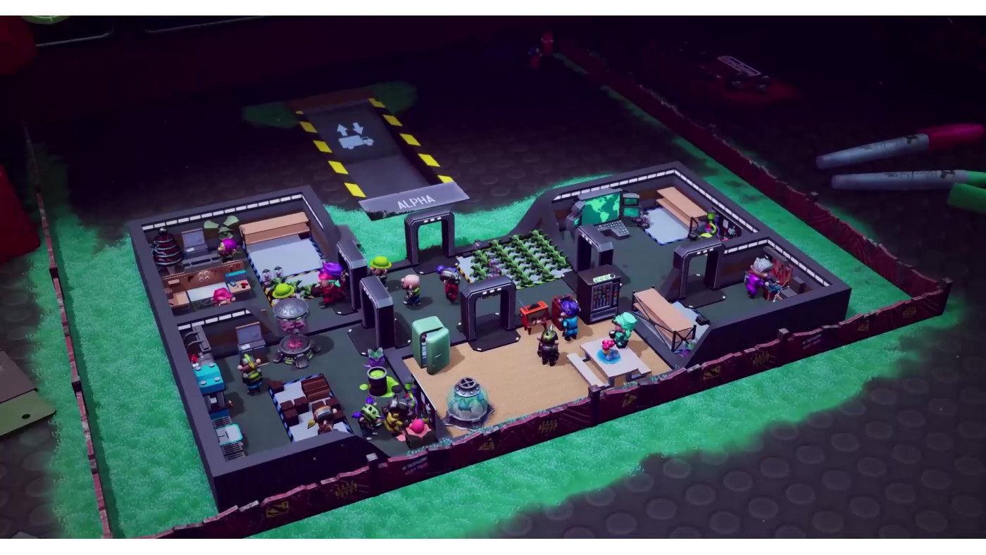 Little Big Workshop - The Evil DLC